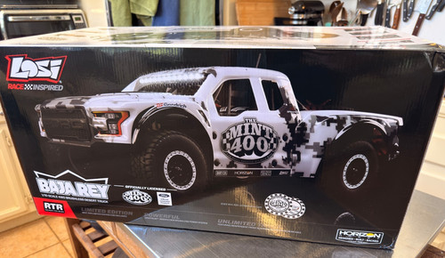 Losi mint 400 baja rey - losi,