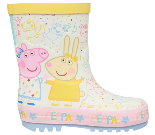 Peppa pig girls - pig, wellies