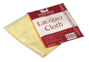 Denis wick lacquer - wick,