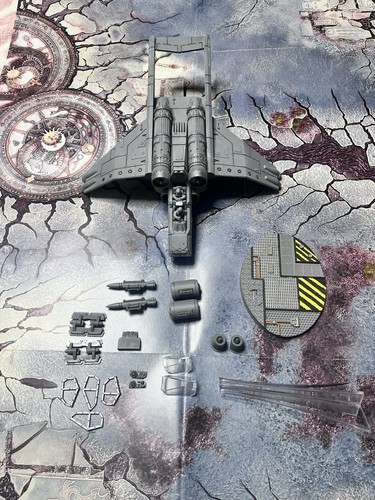 Astra militarum valkyrie 40k - valkyrie,