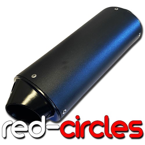 Black 32mm pit bike - black,