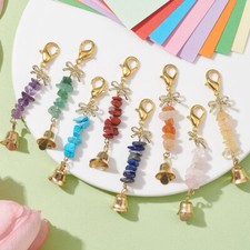 Set of 8 Beautiful Gemstone