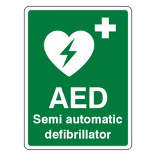 Semi Automatic Defibrillator -