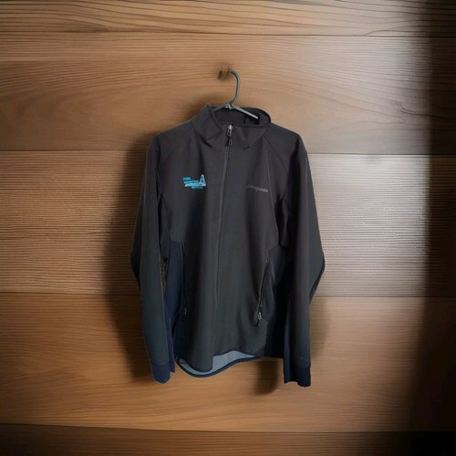 Patagonia soft shell jacket