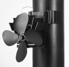 EcoFlow Heat Powered Stove/log