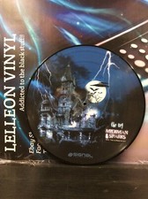 Midiman & Sparks The Key / Pennywise12" Ltd Ed Picture Disc INVDPD001 D&B 00s