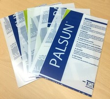 Clear Polycarbonate Sheet Palram Solid Plastic Greenhouse Shed Window Panel 2mm