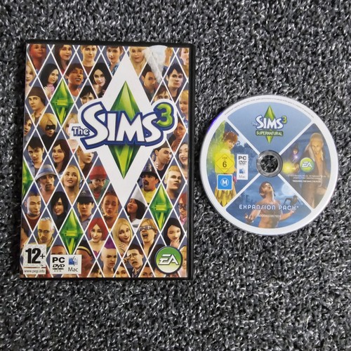 The sims 3 - sims,