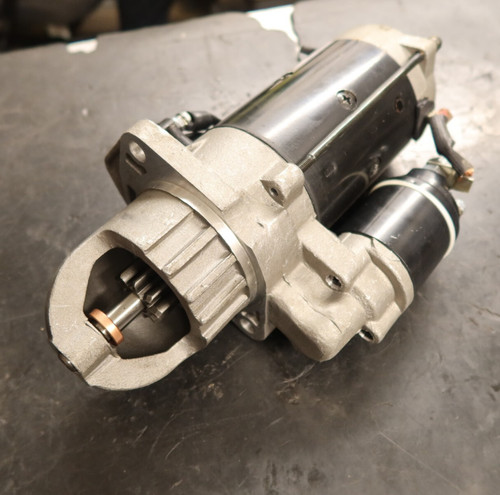 Starter motor 24v 4kw - motor,