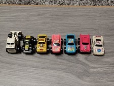 Lot Of Vintage Mini Cars Toy