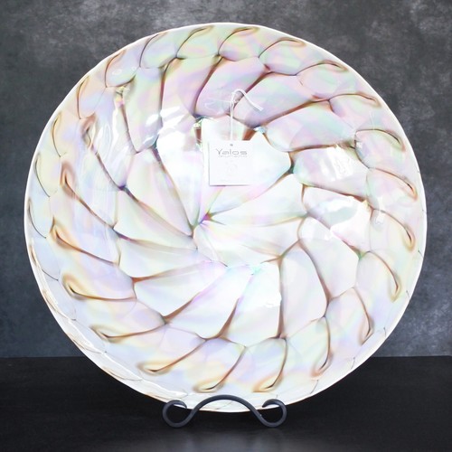 Nwt yalos murano italy hand - italy,