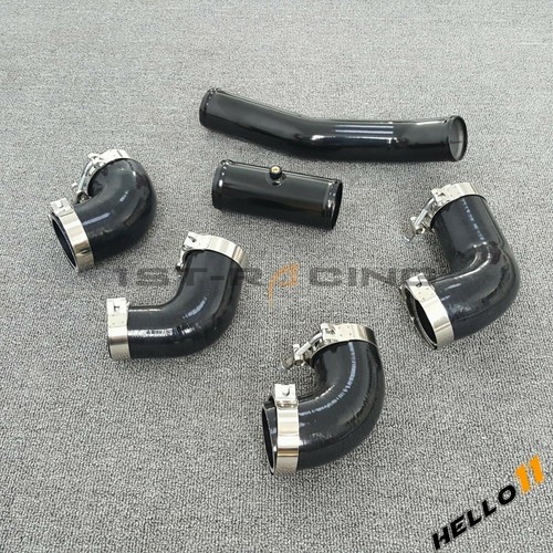 Intake charge pipe - 2.5'', for