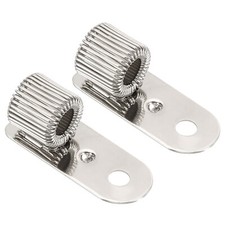 Pen Holder Clips, 2Pcs Metal