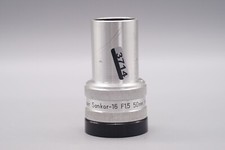 Super Sankor - 16 50mm f1.5 Projection Lens (3714)