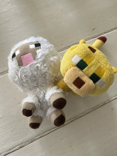 Minecraft plush soft - 2,