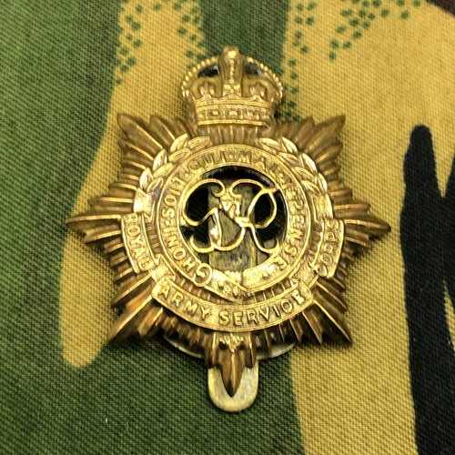 Original british army cap - original,