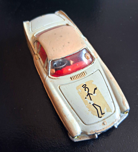 Corgi volvo p1800 roger - -,