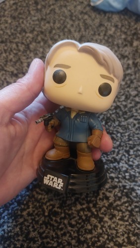 Funko pop bobblehead - bobblehead, solo