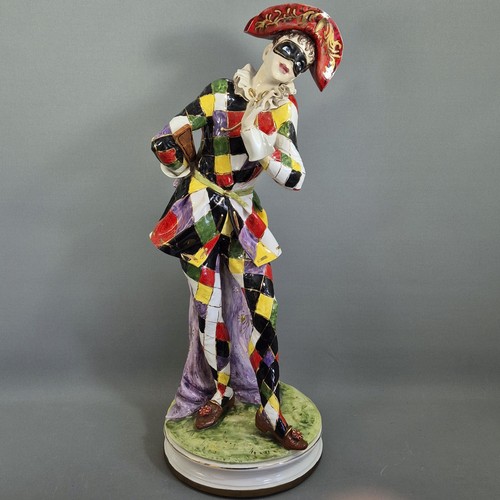 70cm italian majolica - 70cm,