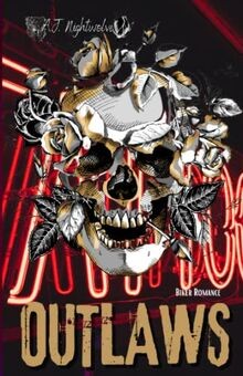 Outlaws book inferno - outlaws, (inferno
