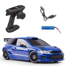 1:28 Volkswagon Golf R Widebody  RC Drift Car 