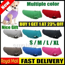 UK Pet Winter Soft Warm Jacket