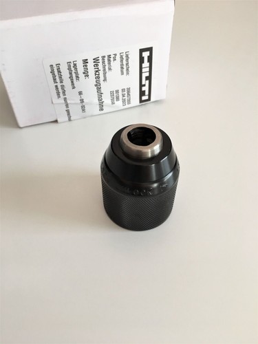 Original drill chuck hilti - drill,