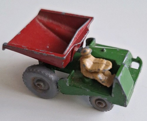 P389 matchbox lesney - p389-matchbox, no2b