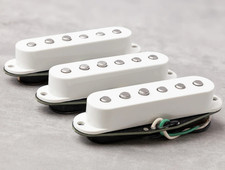 Tonerider APS1-SET 'Apex Classic' Strat Stag Poles Pickup set 4 Colour Options