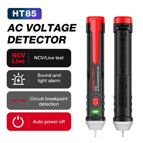 Voltage live detector - live, ac