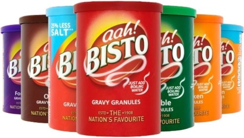 Bisto gravy granules sauce - gravy,