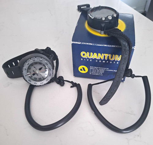 Apeks quantum dive computer - apeks,