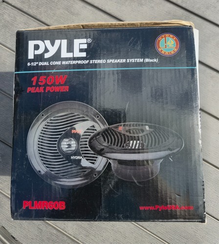 Pyle plmr60b waterproof - 2,