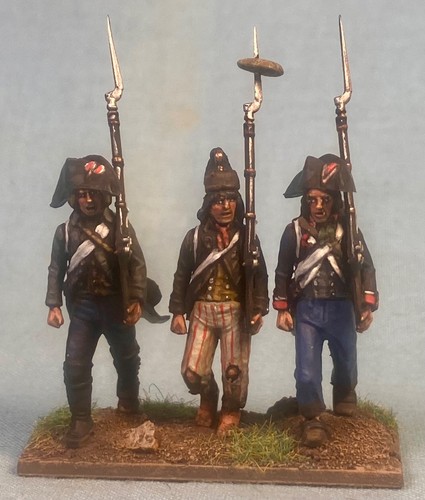 28mm revolutionary french - revolutionary,