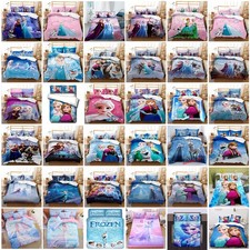 Frozen Elsa Bedding Set  Quilt