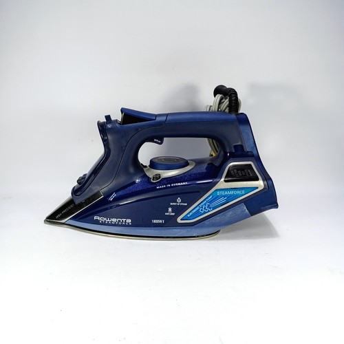 Rowenta steamforce dw9280 - steamforce,