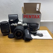 Pentax MZ-5 35mm Film SLR