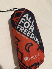 Inflating Camping Mat Single