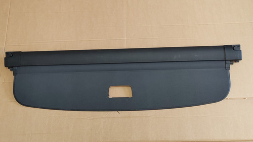 Audi tron parcel shelf boot - e-tron,