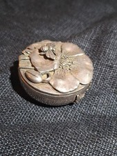 Vintage Silver Plated