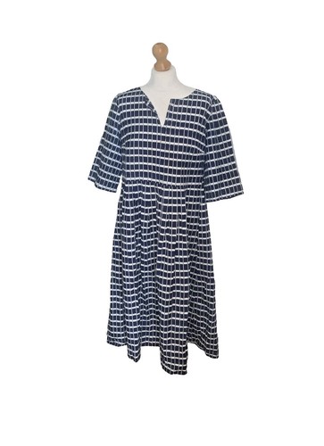 Toast check dress - toast,