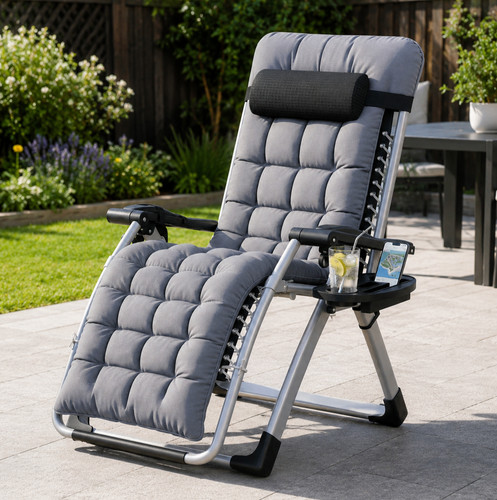 Zero gravity reclining sun - gravity,