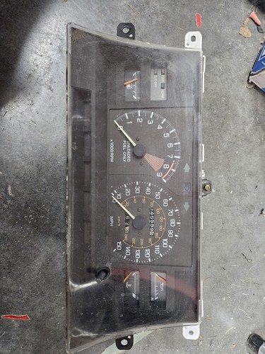 1985 1989 toyota mr2 automatic - 1985-1989,