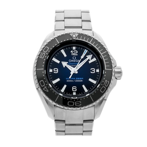 Seamaster planet ocean - seamaster, ultra