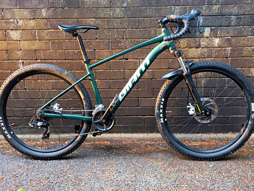 Giant talon custom - giant,