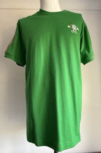Chelsea official 1970 green - chelsea,