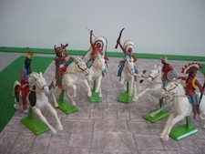 BRITAINS DEETAIL FULL SET 6