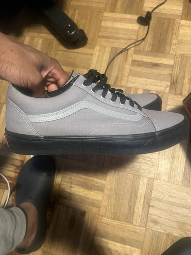 Size vans old skool gray - 11,