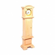 Dolls House Grandfather Clock