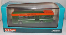 EFE ROAD E15117 NOTTINGHAM CITY TRANSPORT LEYLAND NATIONAL S/D BUS 1:76 4MMSCALE
